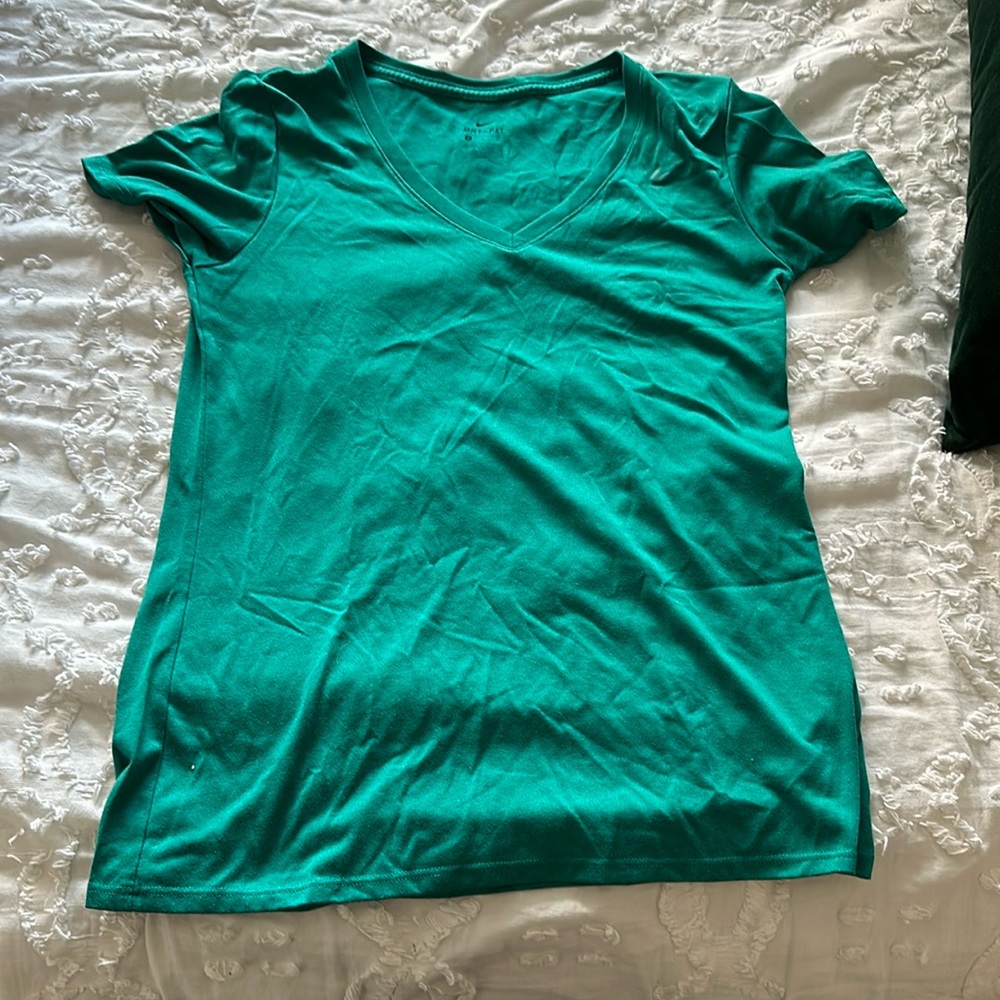 Nike dry fit top